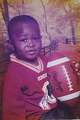 A childhood photo of Kaelon Black, who started playing football at 4 years old. His parents are lifelong fans of Washington’s NFL team. Stacy is a Washington D.C. native; William is from Virginia.