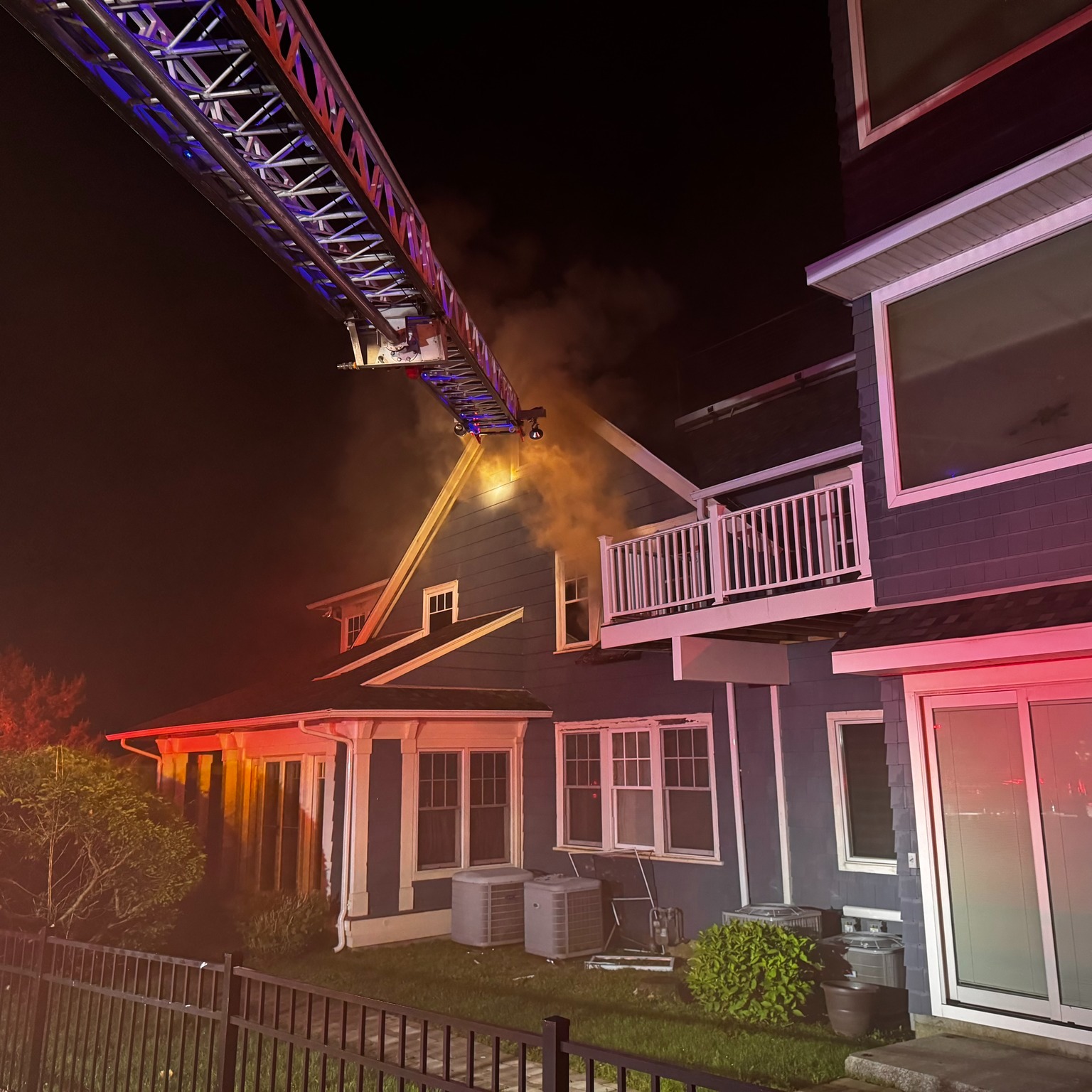 Occupant safely escaped 2-alarm Milford fire on Beach Ave.: Officials