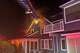 A Milford two-alarm fire early Tuesday morning is under investigation, officials said. 