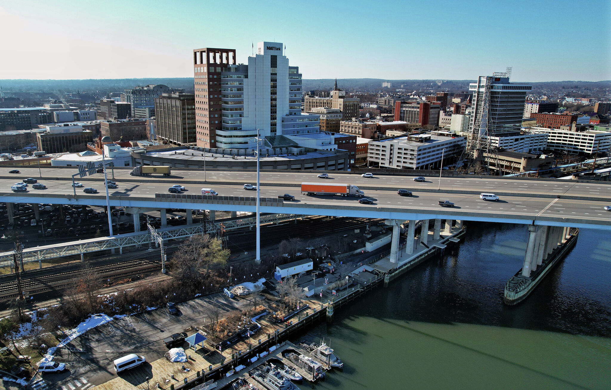 Connecticut's Top States for Business ranking reflected strengths such as education and quality of life, and problems such as high costs of living and doing business.
