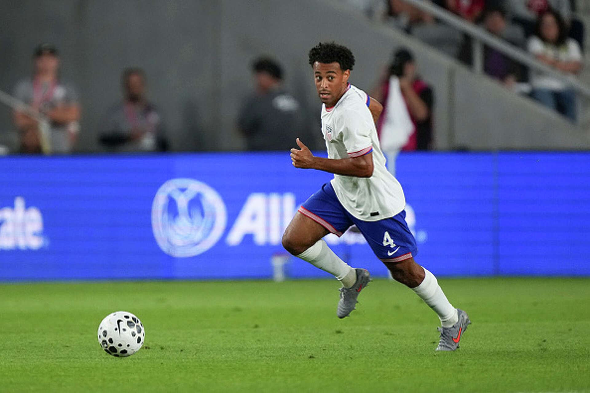 Who made the USMNT roster for the 2026 World Cup?