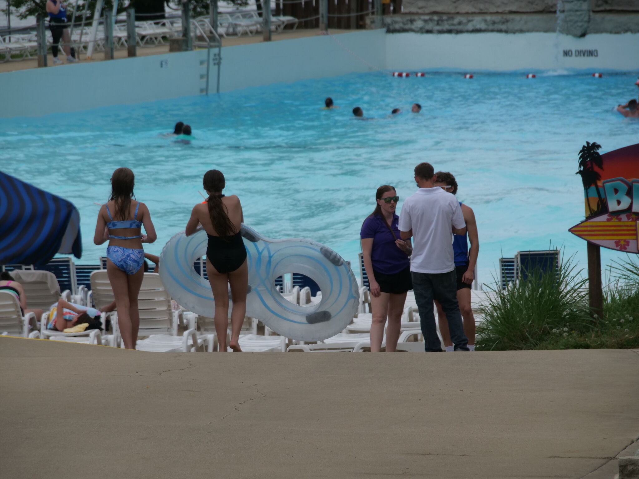 Raging Rivers to host first Sensory Sunday for visitors with disabilities