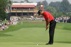 Adam Scott reaches 100 straight majors. Some greats never made it that far