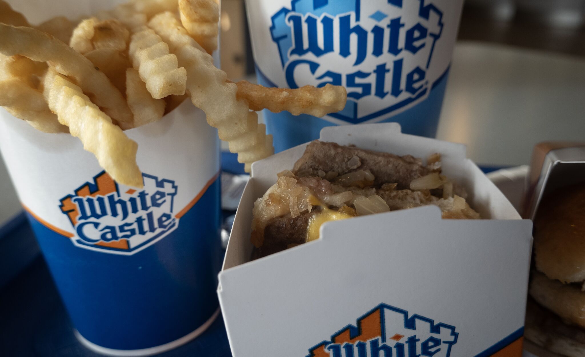 Groundbreaking soon for first Texas location of popular White Castle