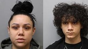 Wethersfield mother and son accused of neglecting dog, lying about it