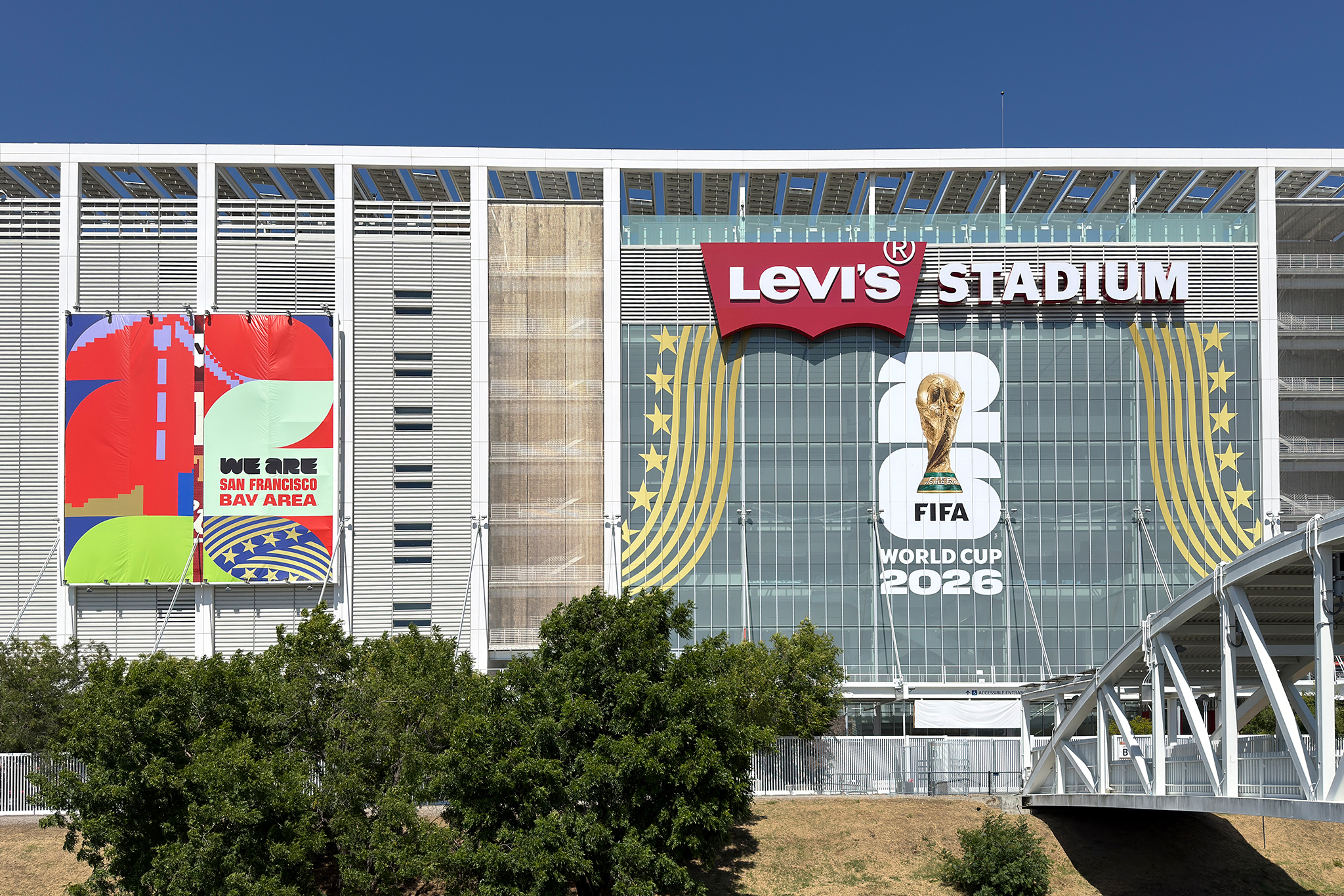 Unlike other World Cup hosts, the Bay Area has to pay full transit fare
