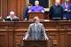 Republican South Carolina Sen. Richard Cash speaks during a session on redistricting on Tuesday, May 26, 2026, in Columbia, S.C.