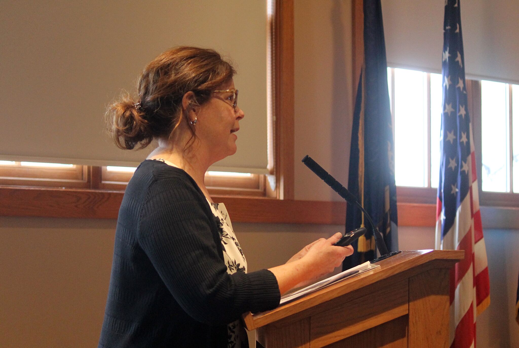 Manistee County Community Foundation eyes upgrades to park space