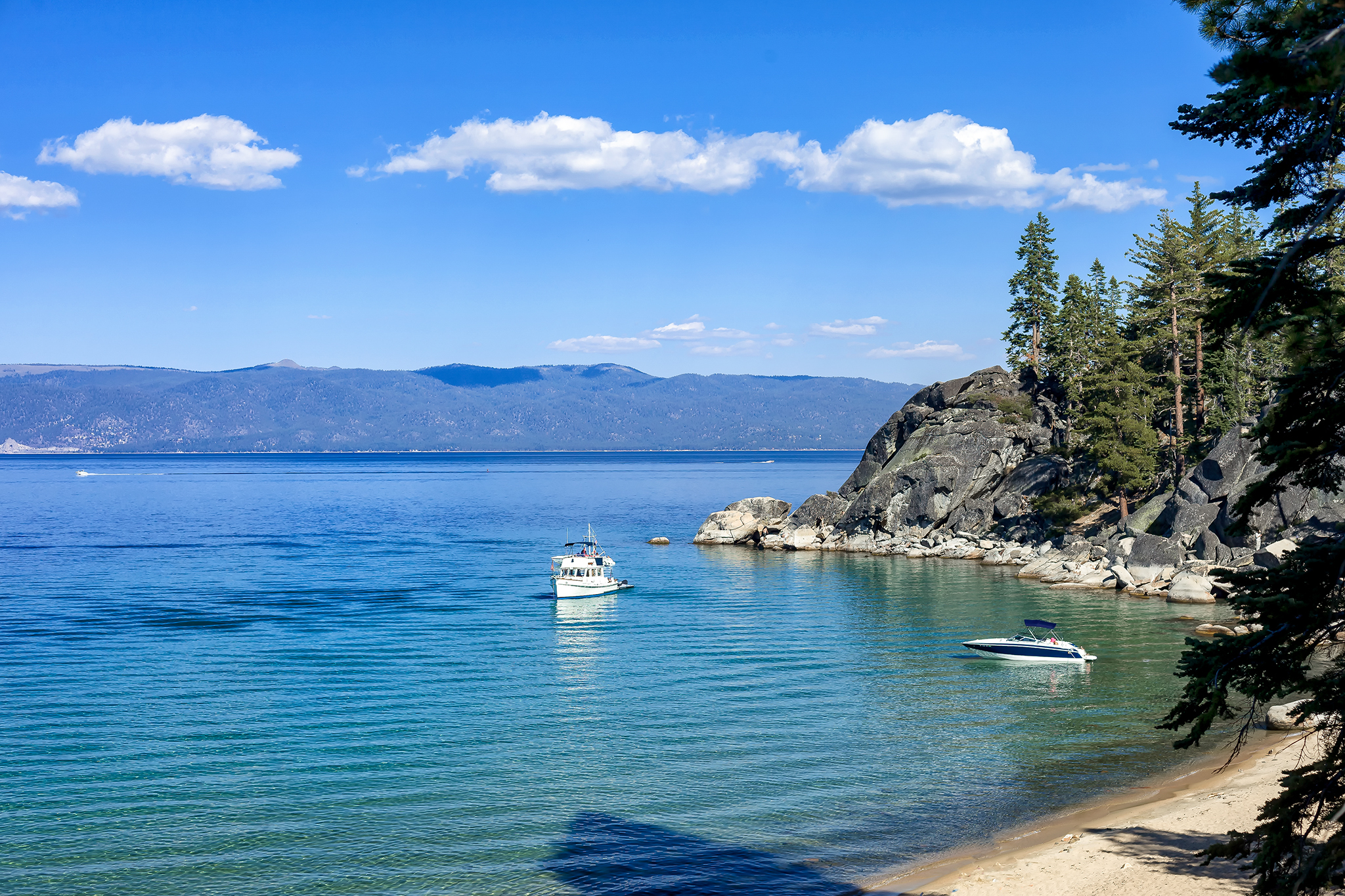 Tahoe's DL Bliss State Park finally reopens after $5M project