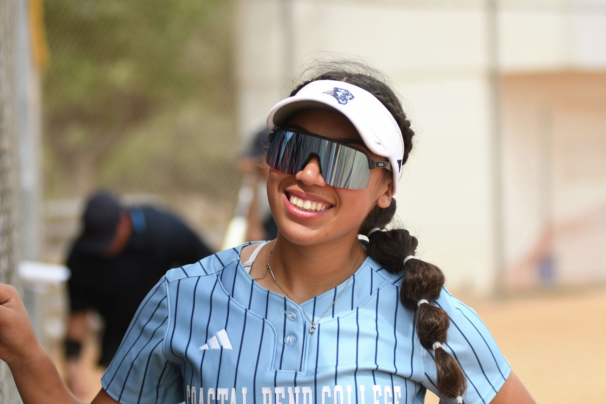 Former Alexander Bulldogs softball standout Carmen Perez did not skip a beat during her freshman...
