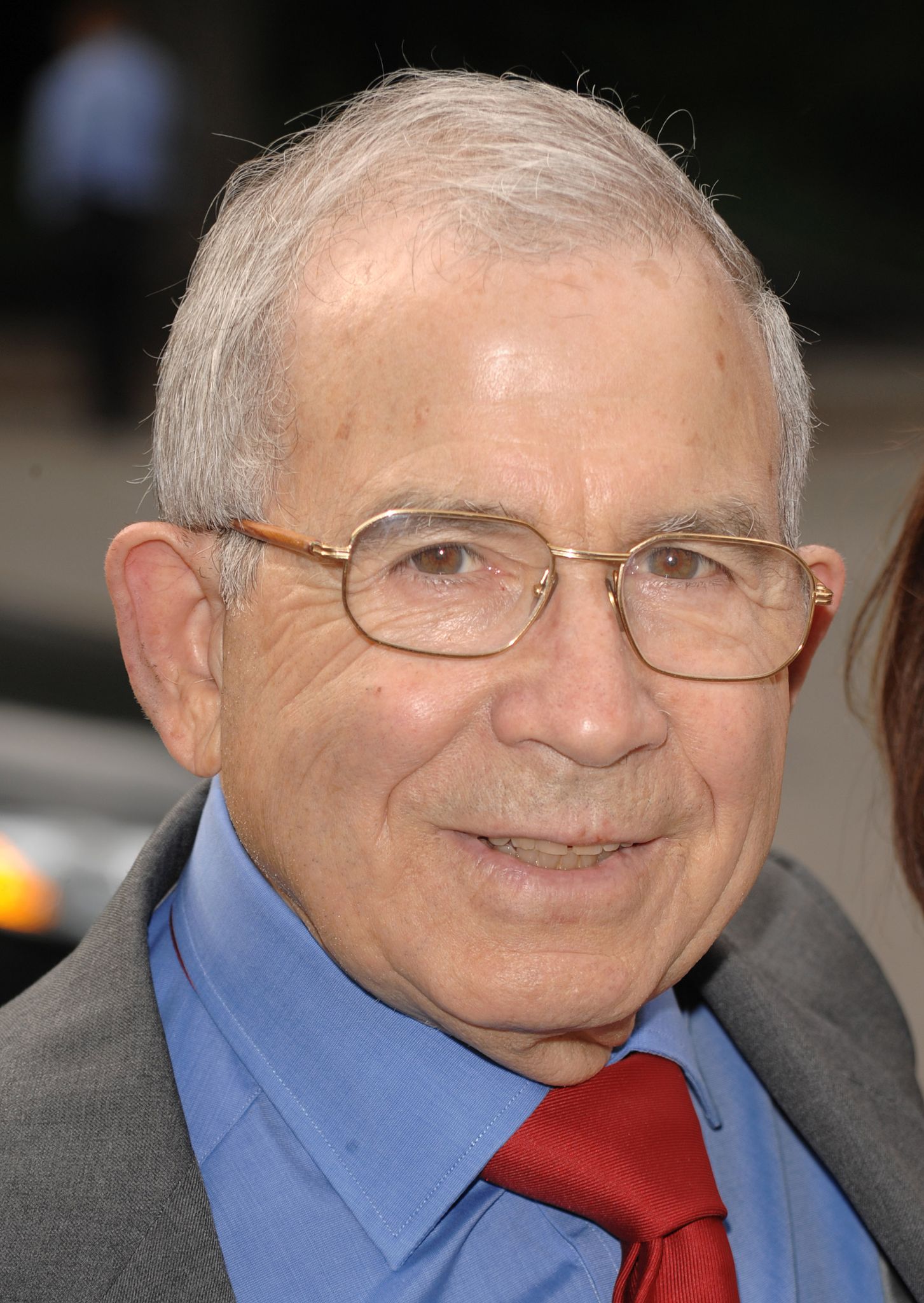 chron.com - SCOTT MAYEROWITZ - Newspaper publisher and former AP board chairman Donald Newhouse dies at 96