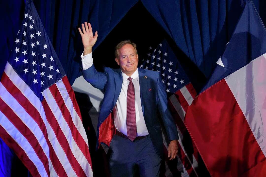 Ken Paxton defeats John Cornyn in Texas' bruising GOP Senate runoff