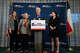 Sen. John Cornyn speaks to members of the press, alongside his wife, Sandy Cornyn and daughters, Danley Cornyn, left, and Haley Cornyn, right, after losing the GOP nomination to Ken Paxton in Austin, Tuesday, May 26, 2026.