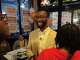 Dexter McCoy greets supporters at his election watch party on Tuesday, May 26, 2026 in Sugar Land.