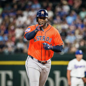 Win streak ends, but Houston Astros' offense continues to show recent signs of life