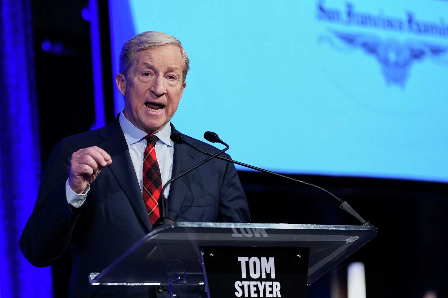 Where Did Tom Steyer Get His Money