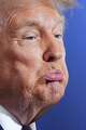 President Donald Trump speaks at Rockland Community College, Friday, May 22, 2026, in Suffern, N.Y.