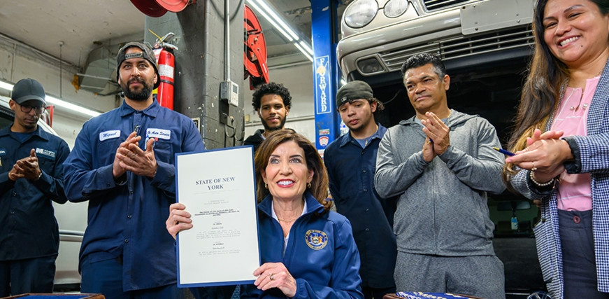 Hochul tells auto insurers to deliver on expected savings