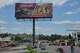 A billboard installed as part of a government disarmament campaign stands in Port-au-Prince, Haiti, Monday, May 11, 2026.