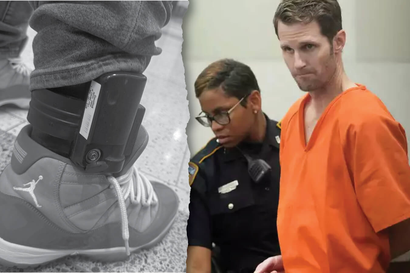 An ankle monitor failed to stop Lee Gilley's escape. Officials won't say why.