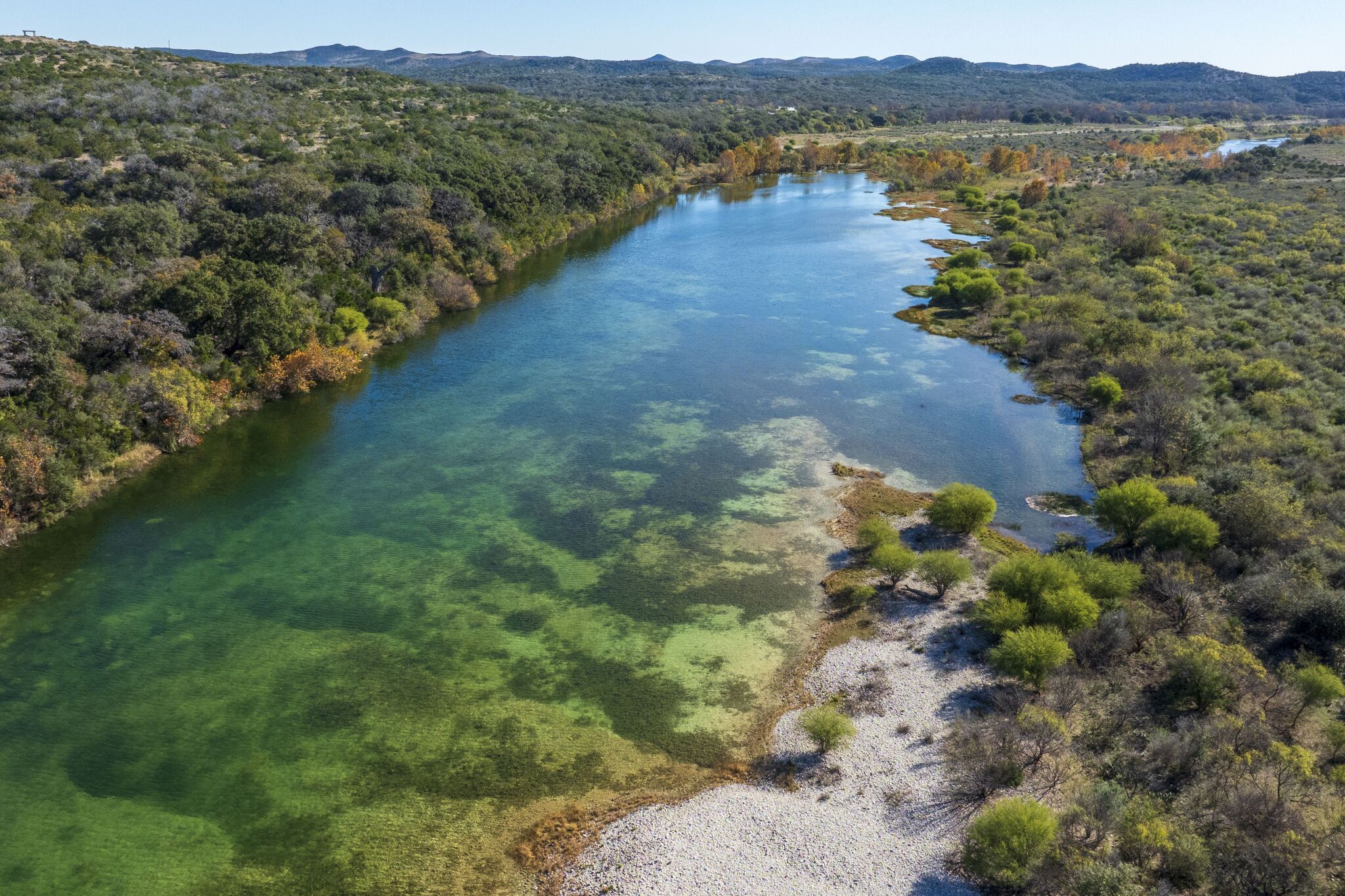 Texas is getting a new state park bigger than almost all the rest