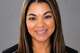 Andrews head volleyball coach Elfida Williams 