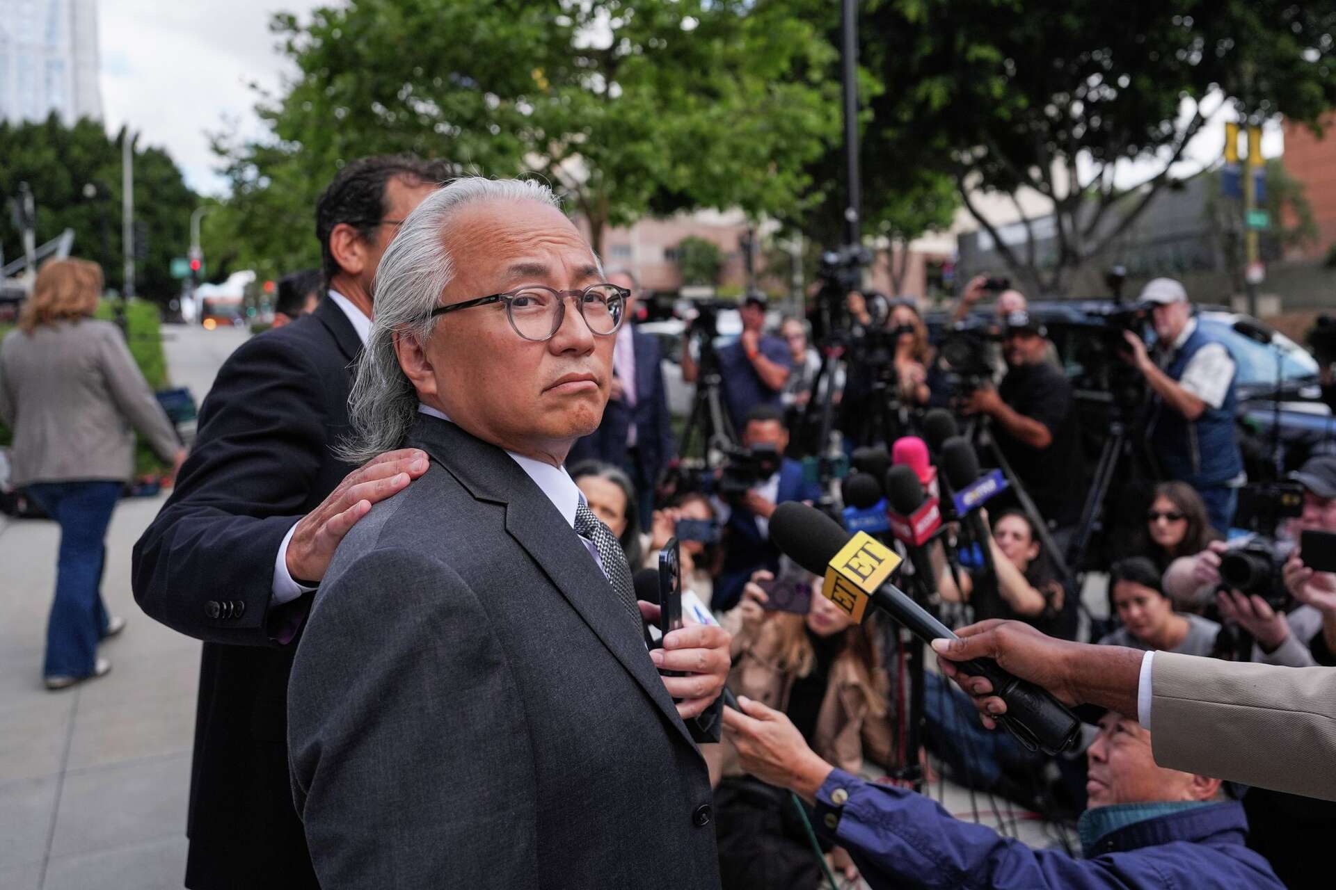 Alan Eisner Matthew Perry's assistant gets more than 3 years in prison for central ...