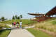 The 22-acre Chrysalis Lake in Prairieland Village, located with Howard Hughes' Bridgeland community in Cypress, is surrounded by nearly 40 acres of forests and meadows.