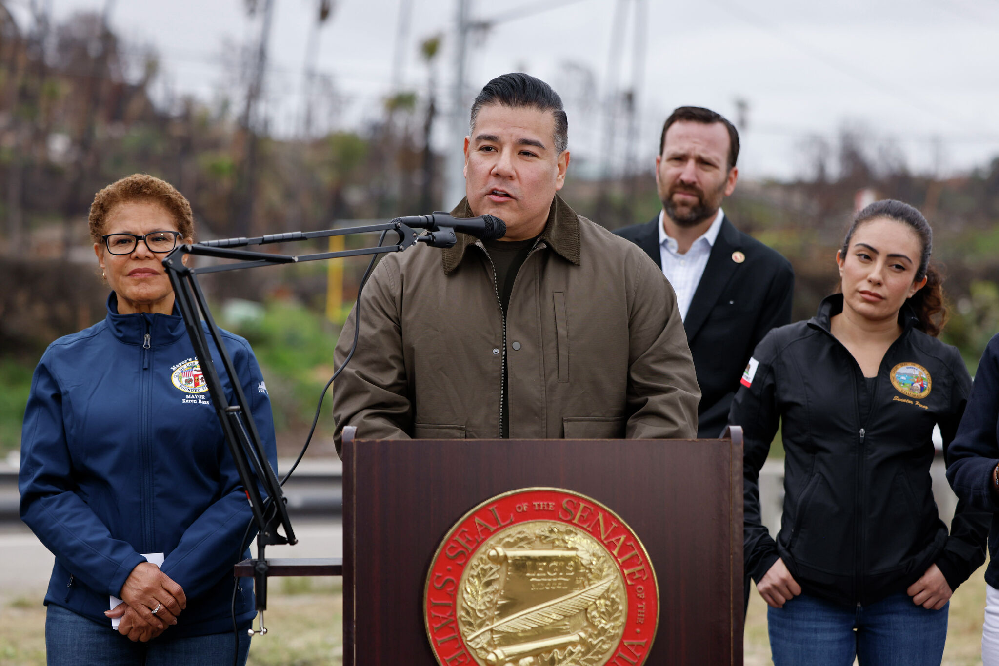 sfchronicle.com - Megan Fan Munce - Should California insurance commissioner really be an elected position? Here's what candidates for the job say