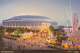 The Astrodome Conservancy, in partnership with architectural firm Gensler, revealed renderings of what NRG Park could look like in the future.