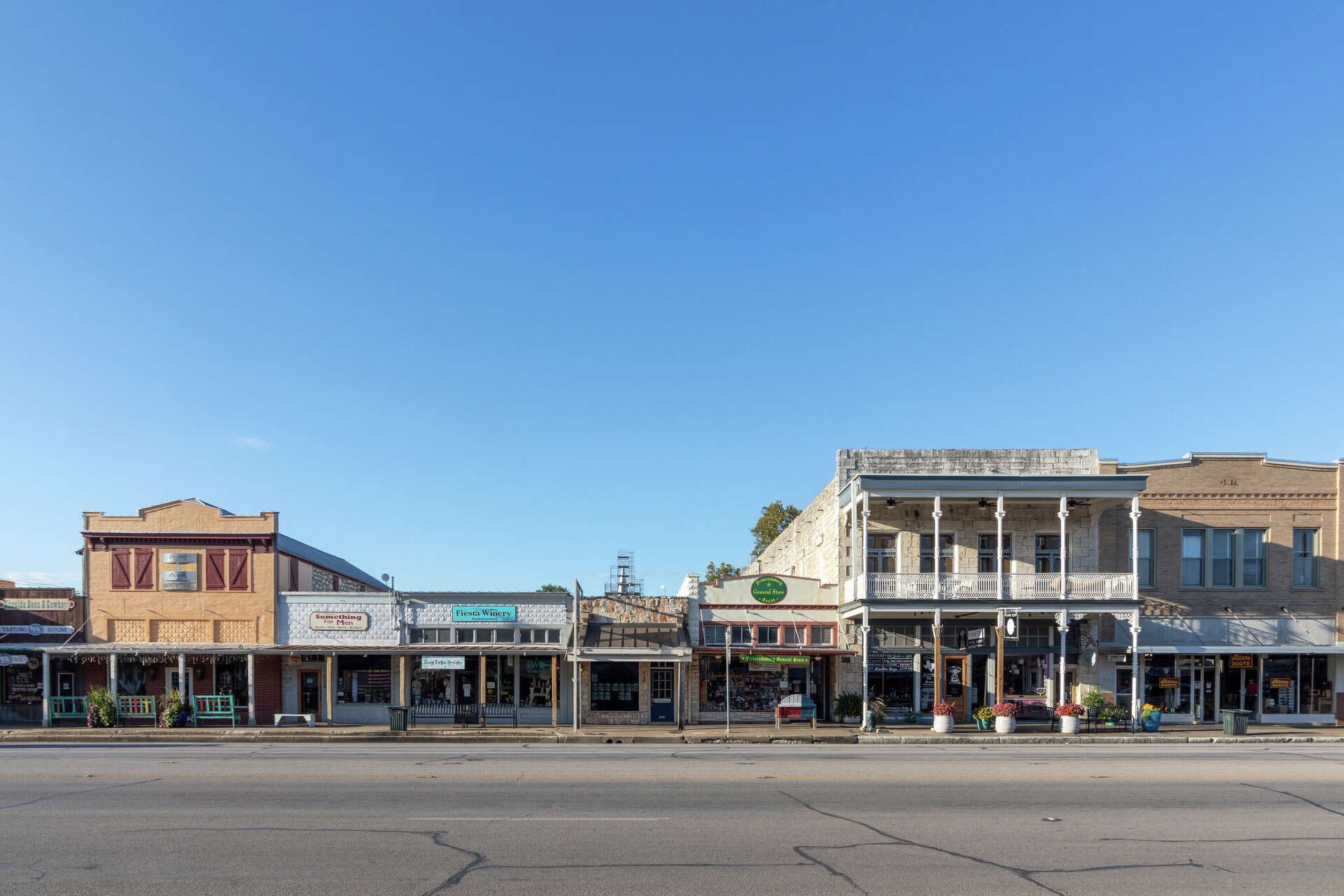 Nat Geo Spotlights Hill Country Town Among America's Most Charming