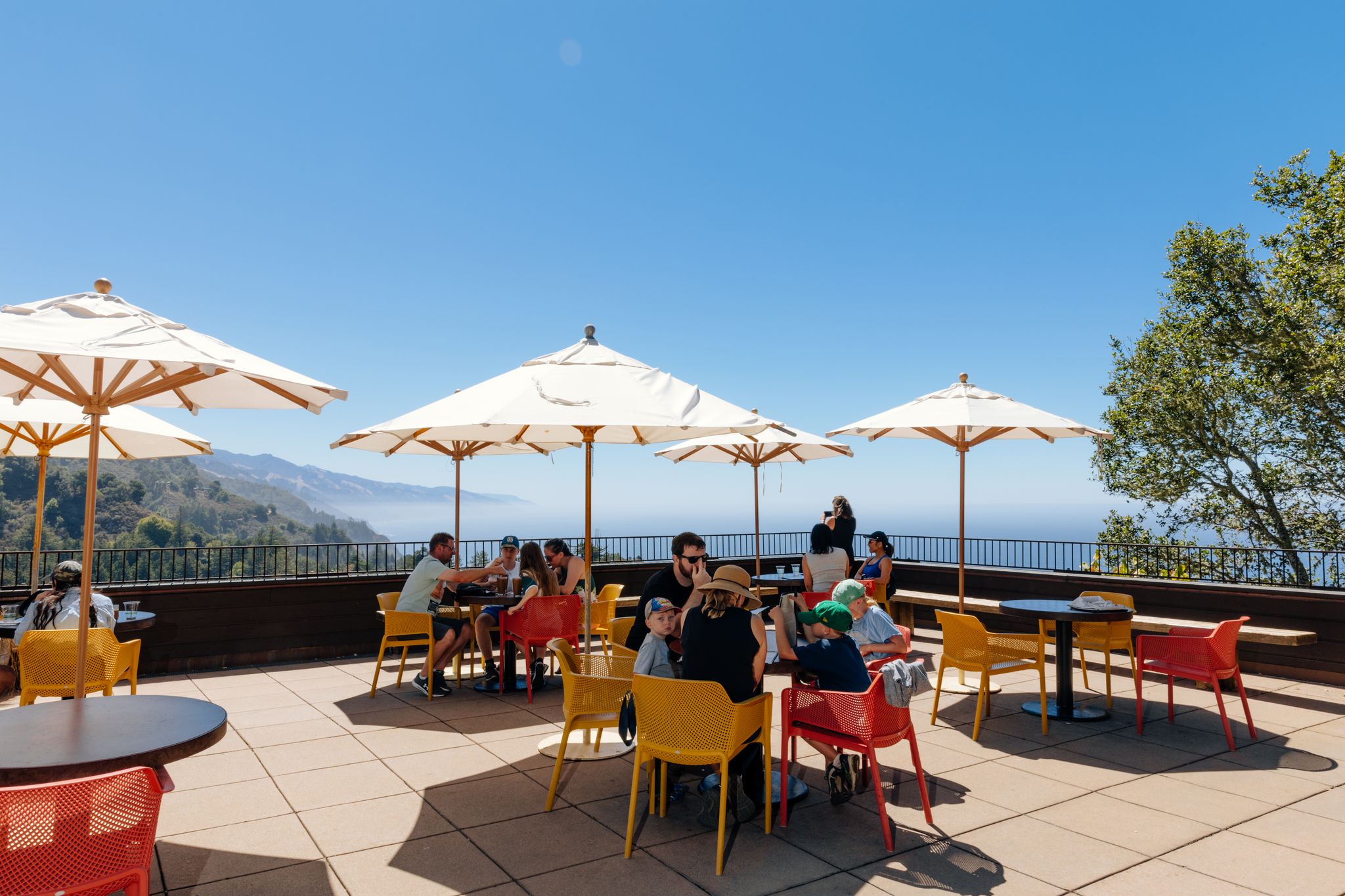 sfchronicle.com - Jess Lander - This coastal California destination has a secret: One of the state's best wine lists