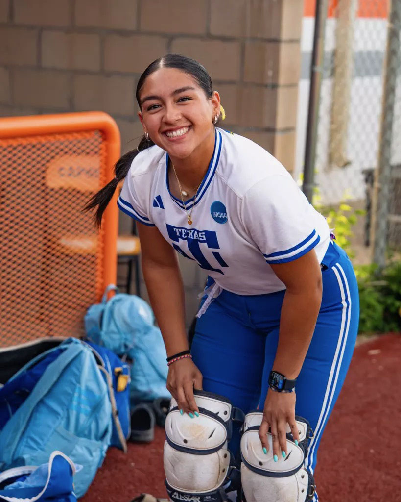 Mia Rubio learns, grows during Javelinas’ championship push