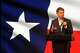 James Talarico, Texas Democratic Senate candidate, speaks during a rally the day after Election Day in Houston, Wednesday, May 27, 2026.
