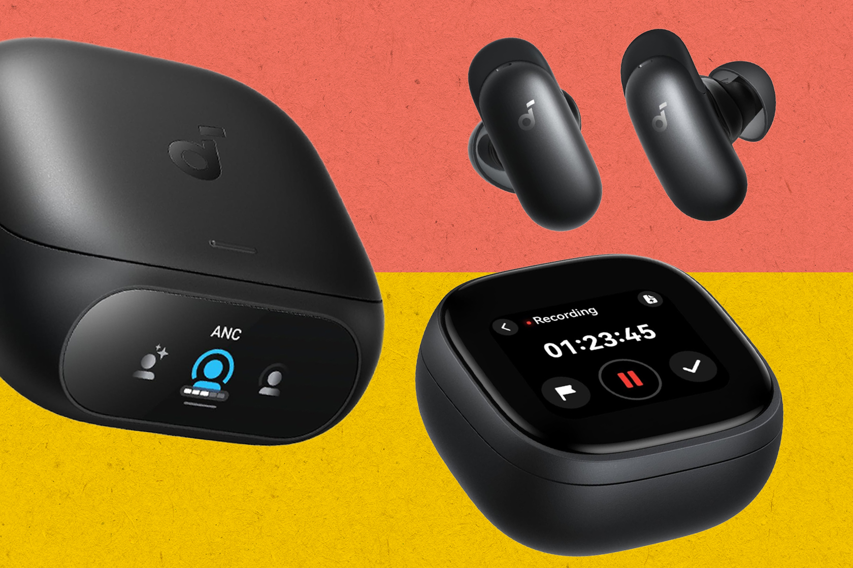 Anker unveils Soundcore Liberty 5 Pro and Pro Max earbuds with AI feat