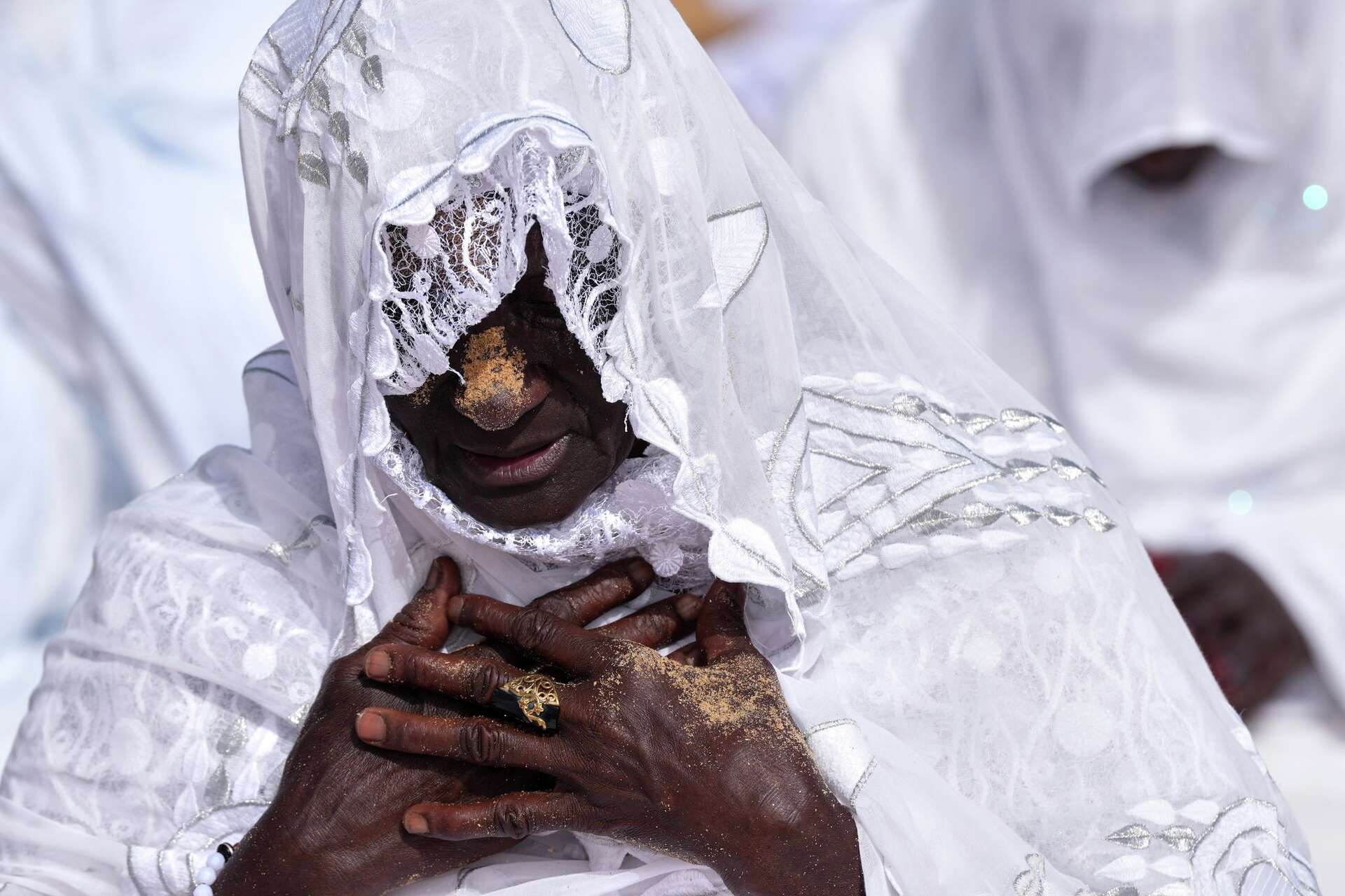 Muslims around the world celebrate Eid al-Adha, in photos