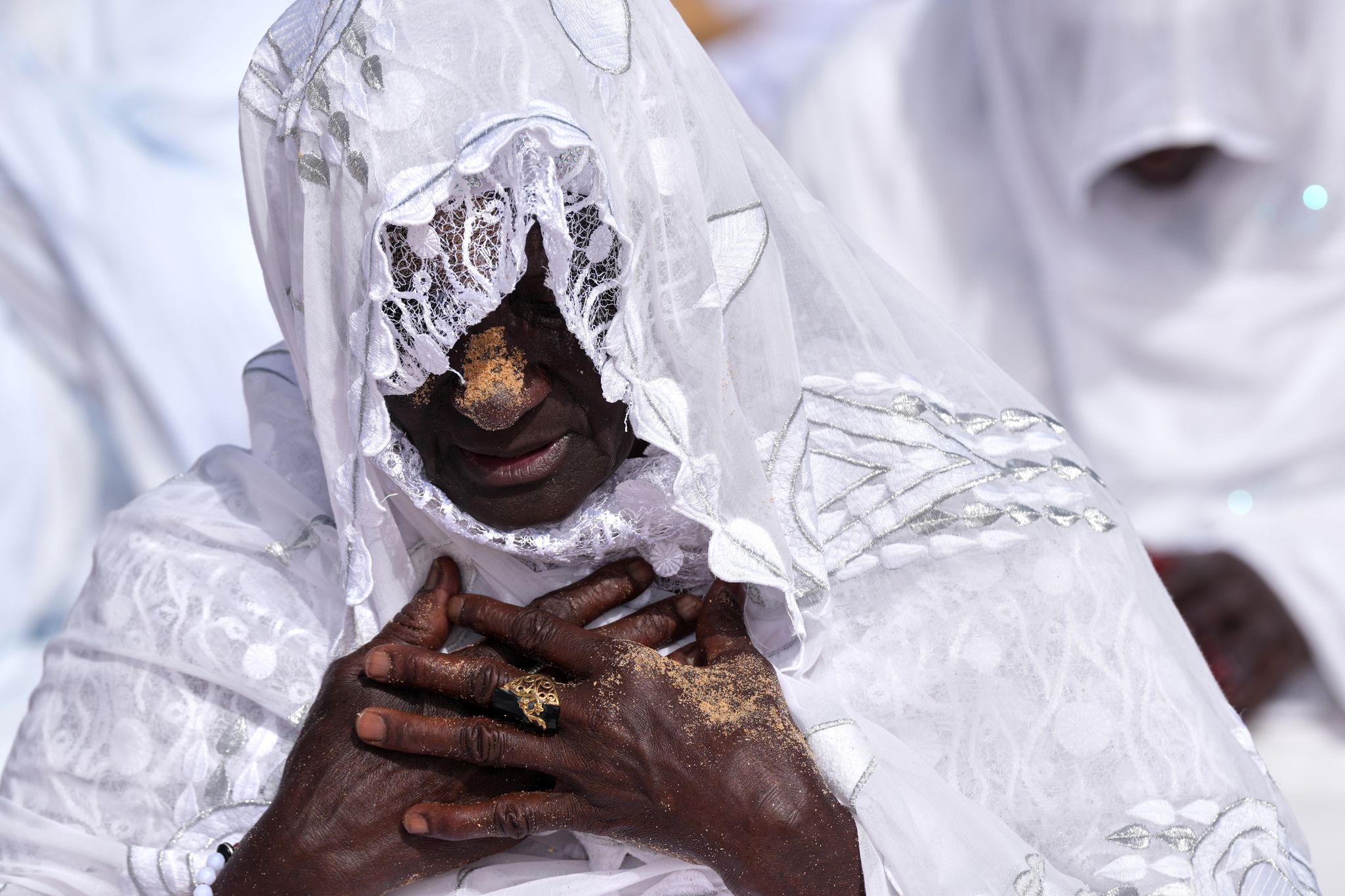 Muslims around the world celebrate Eid al-Adha, in photos