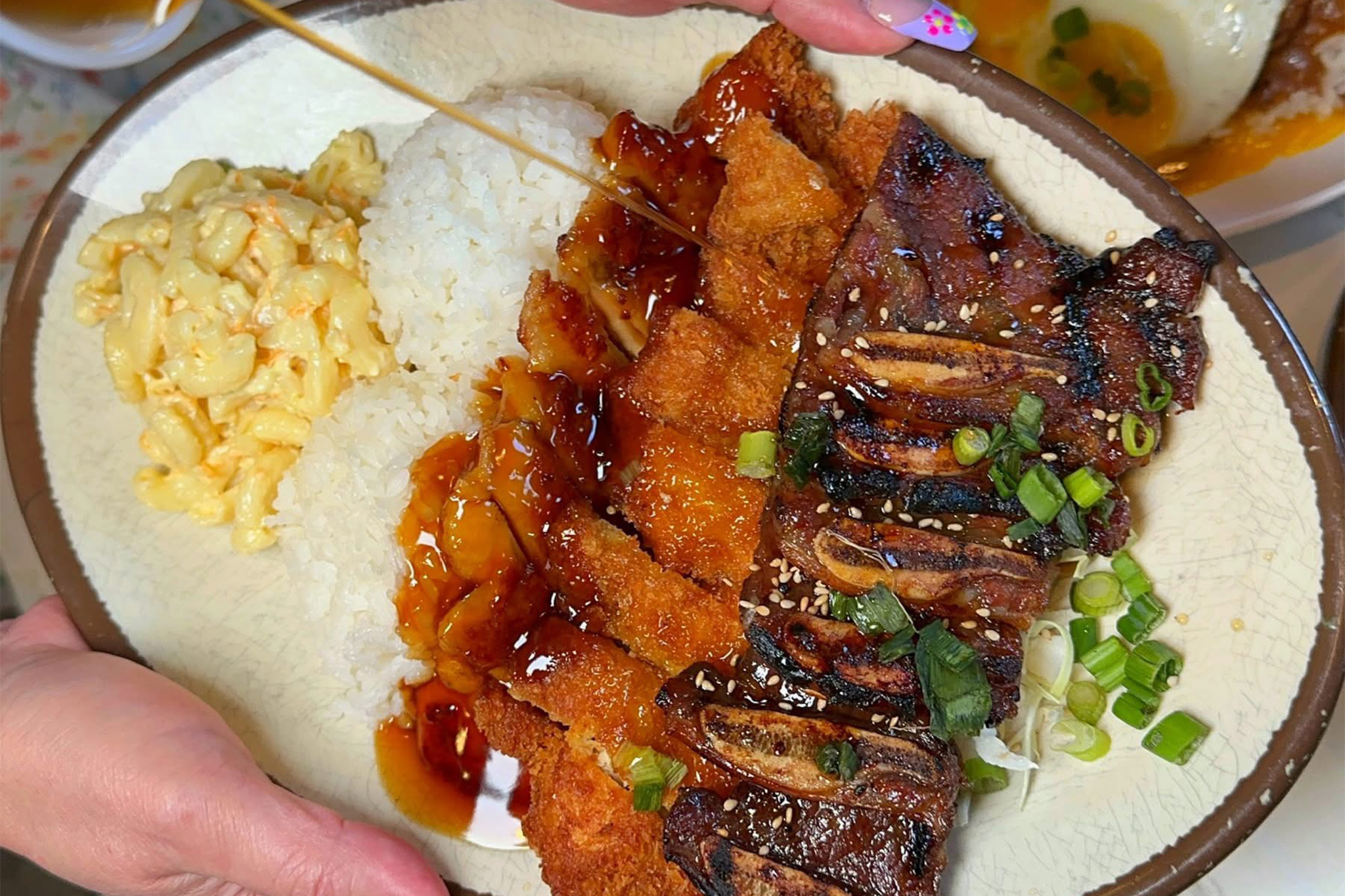 The Hawaii-inspired Las Vegas strip mall chain keeping locals fed