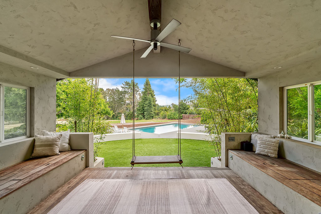 sfchronicle.com - Julie Johnson - Wine Country estate's asking price is sign of times: $2 million of equity in Anthropic