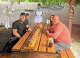 Lobzilla Clam Castle takes 'Lobster Roll War' crown with 8-foot Lobzilla Titan
