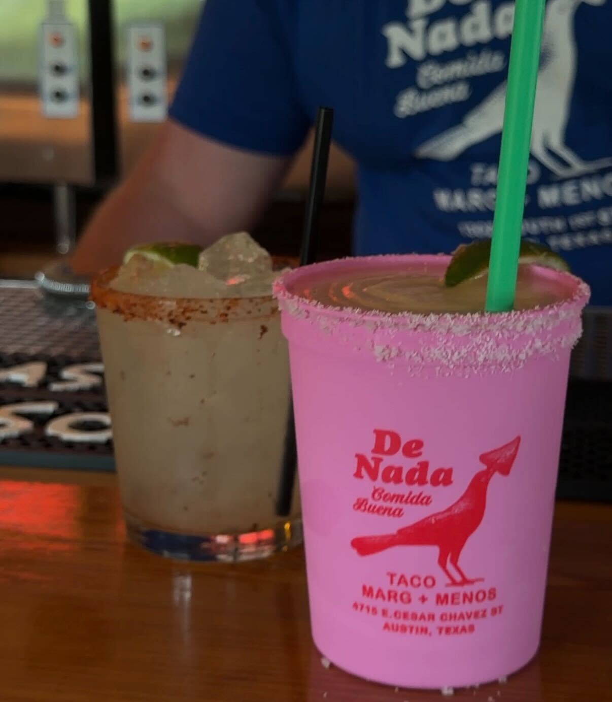 Where to find Austin's best frozen drinks this summer
