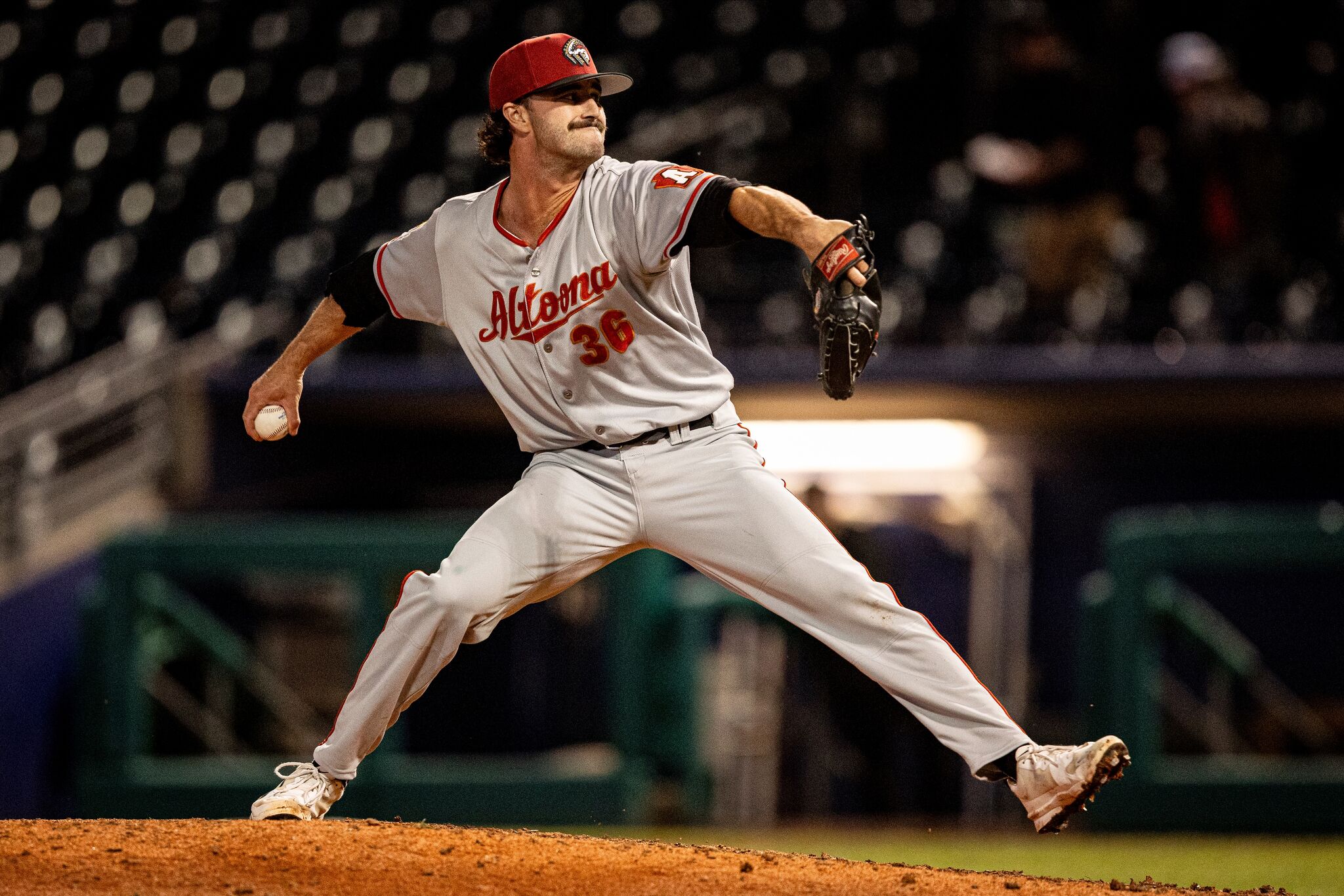 Yale product Mike Walsh is thriving with Pirates' Double-A affiliate