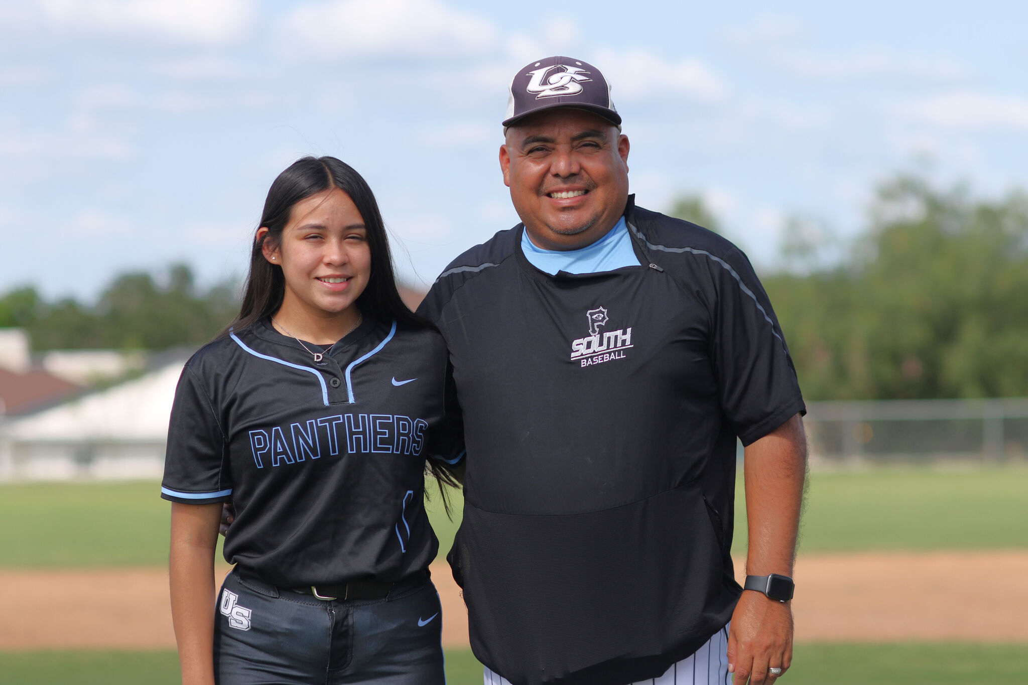 Born to be a Panther: Danika Madrigal continues family tradition