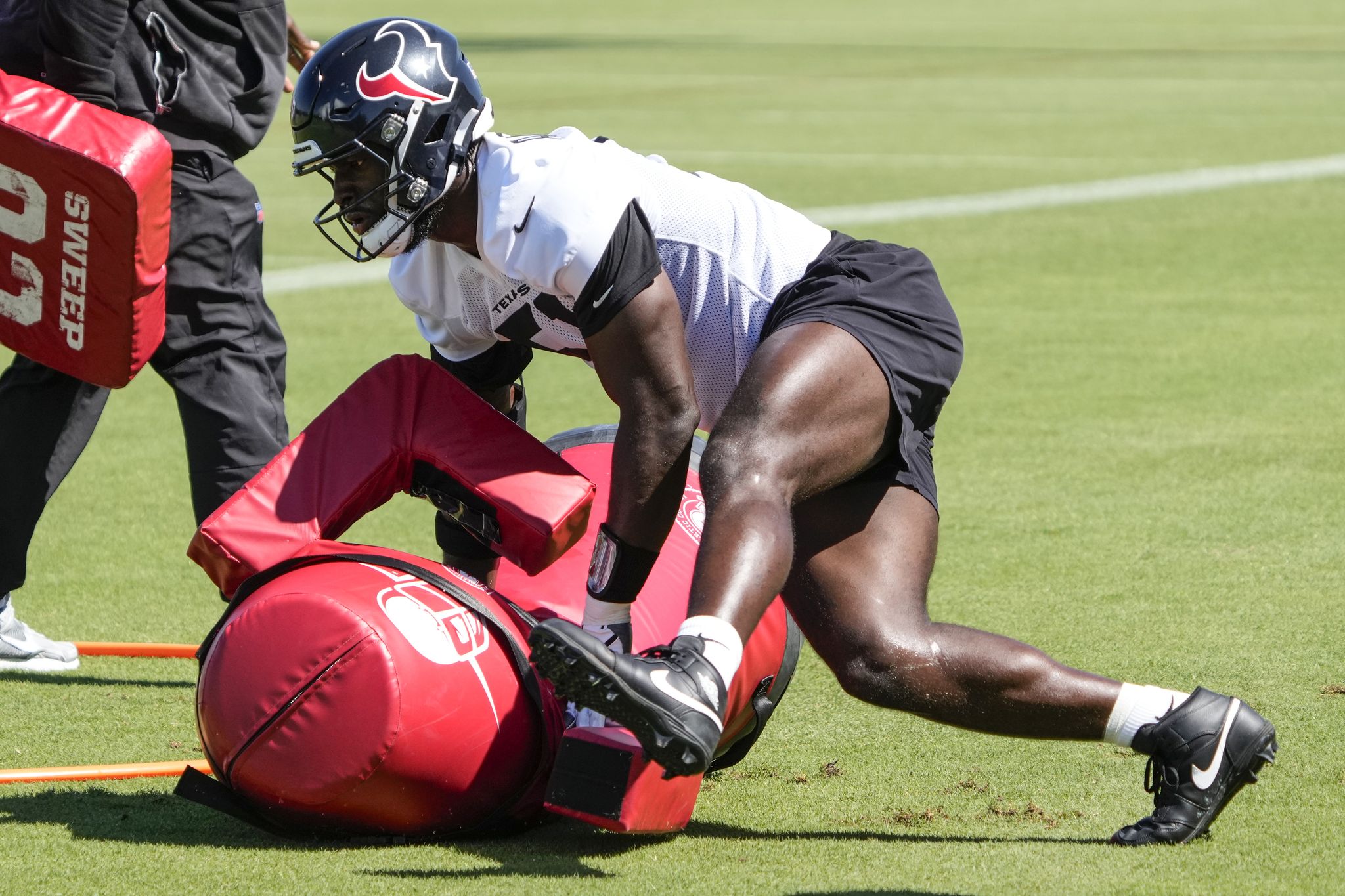 Texans offseason report: Which players are trending up and down?
