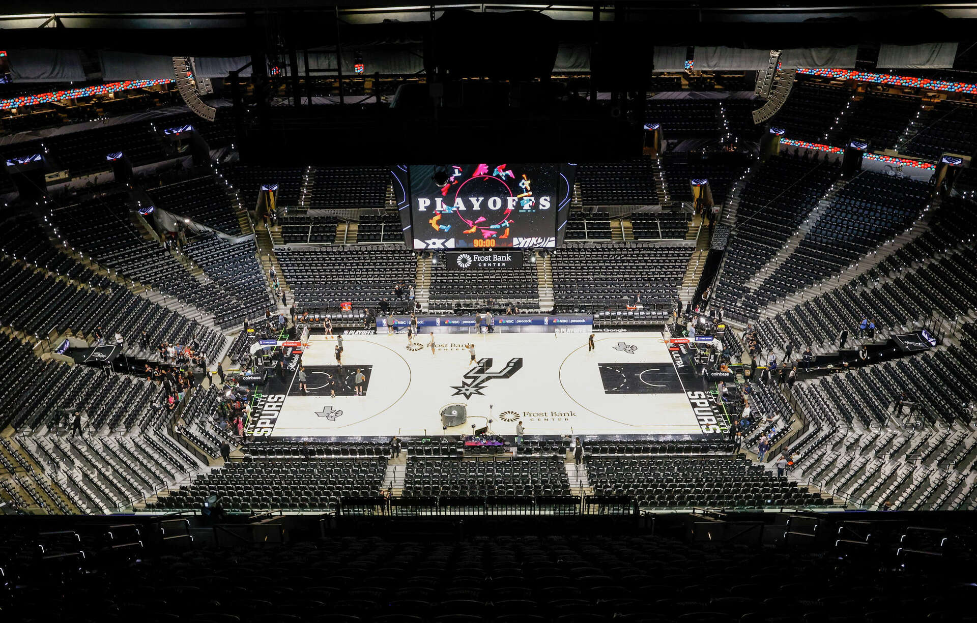 One Side Win Spurs vs. Thunder, Game 6: Spurs look to Game 7 after one-sided win