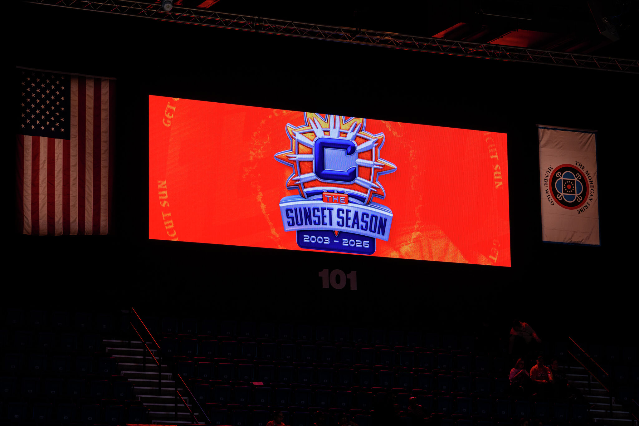 Why the CT Sun are returning to Hartford 23 years after last game in city