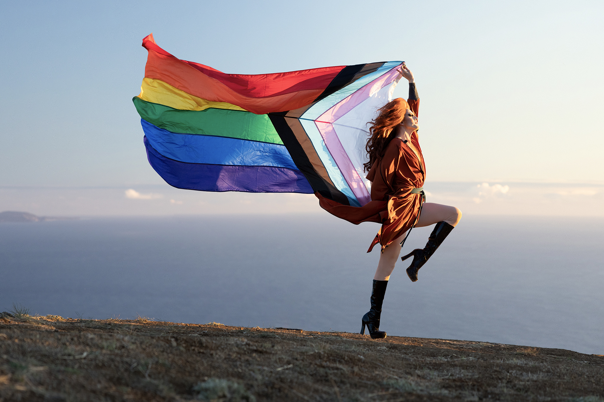 Patagonia in wilderness with suit against drag queen, law experts say