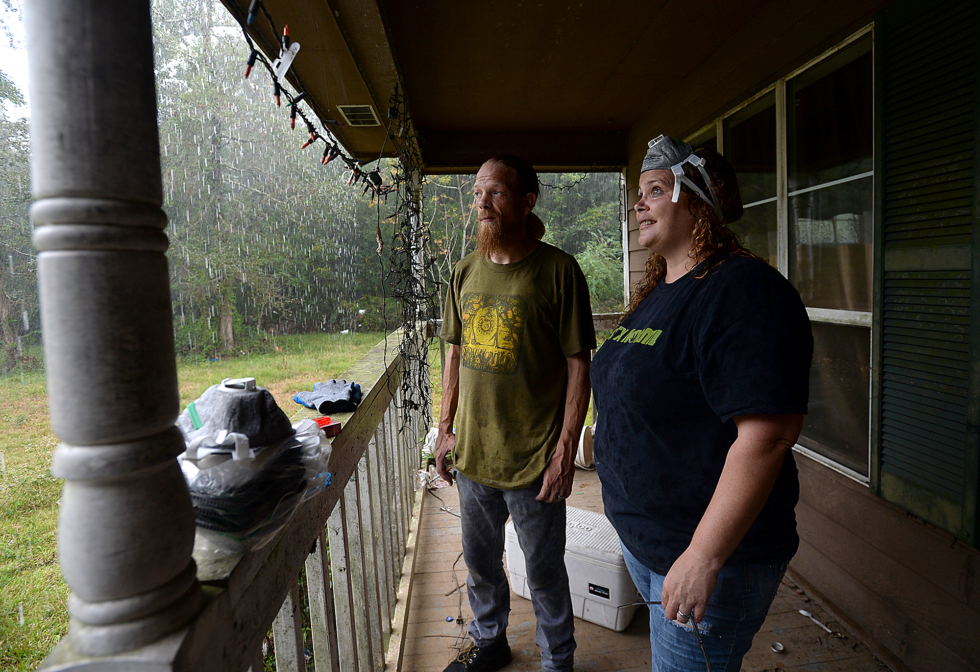 The Cost of Staying: living with risks in the Golden Triangle