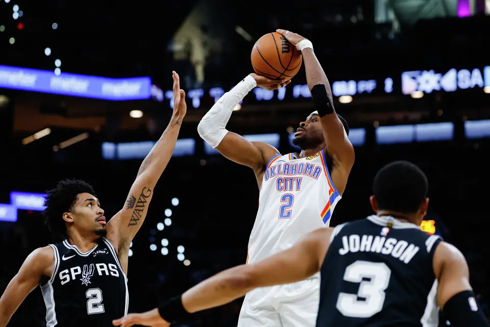 Game 6 of the Western Conference Finals at Frost Bank Center in San Antonio, Thursday, May 28, 2026.