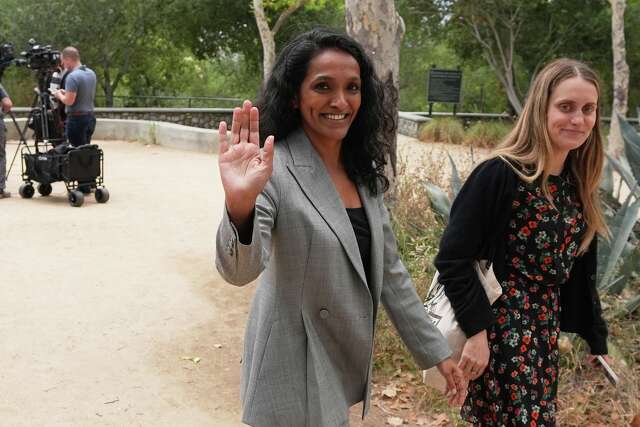 First Raman Spectrum Los Angeles Mayor Karen Bass advances to November runoff as she seeks ...